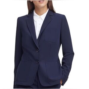 Tommy Hilfiger Career 2 Button Blazer Jacket
